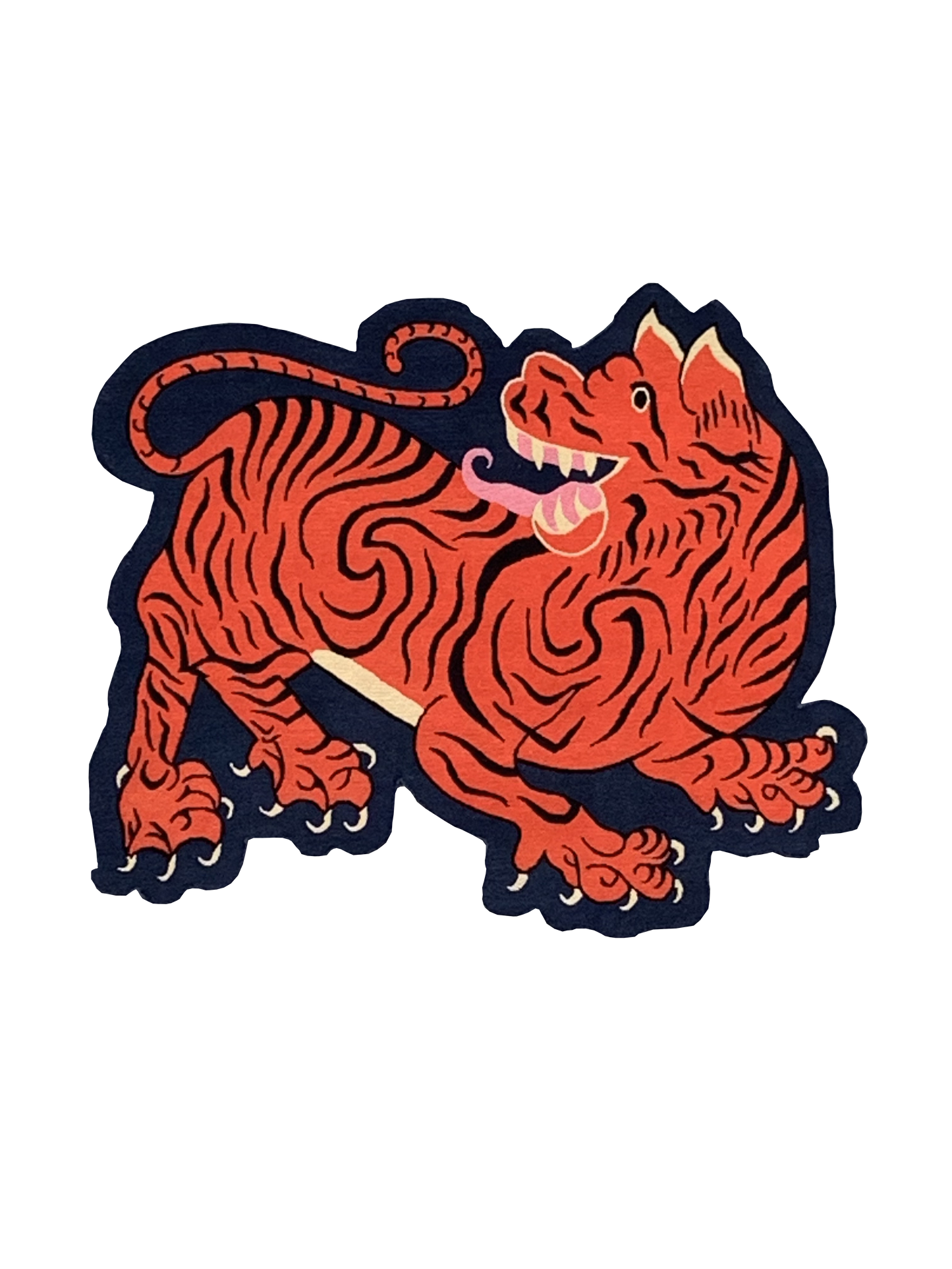 NS TIBETAN TIGER