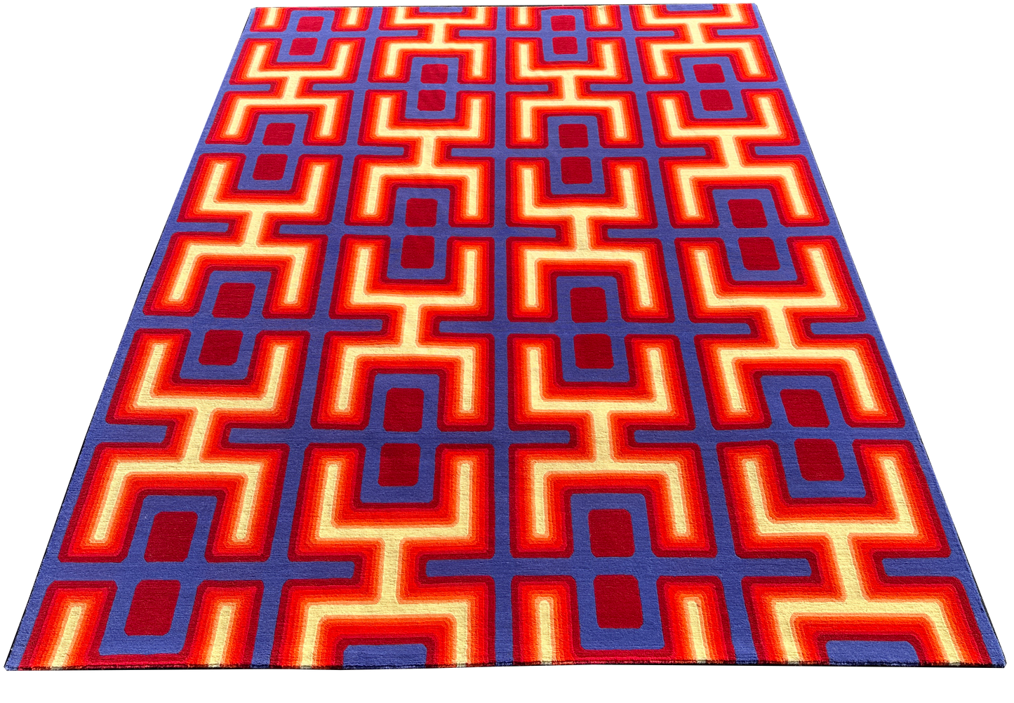 8'x10' Rug - Design #217