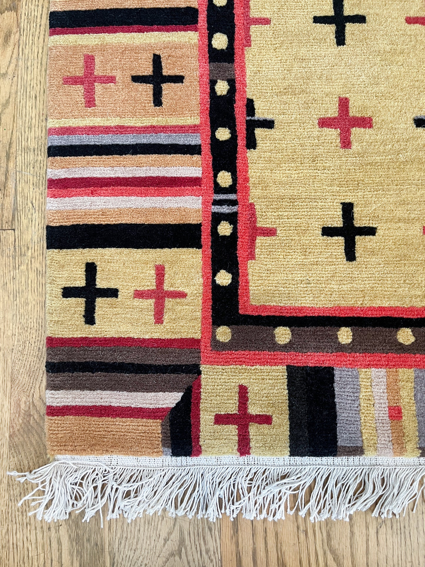 Tibetan Secular Rug