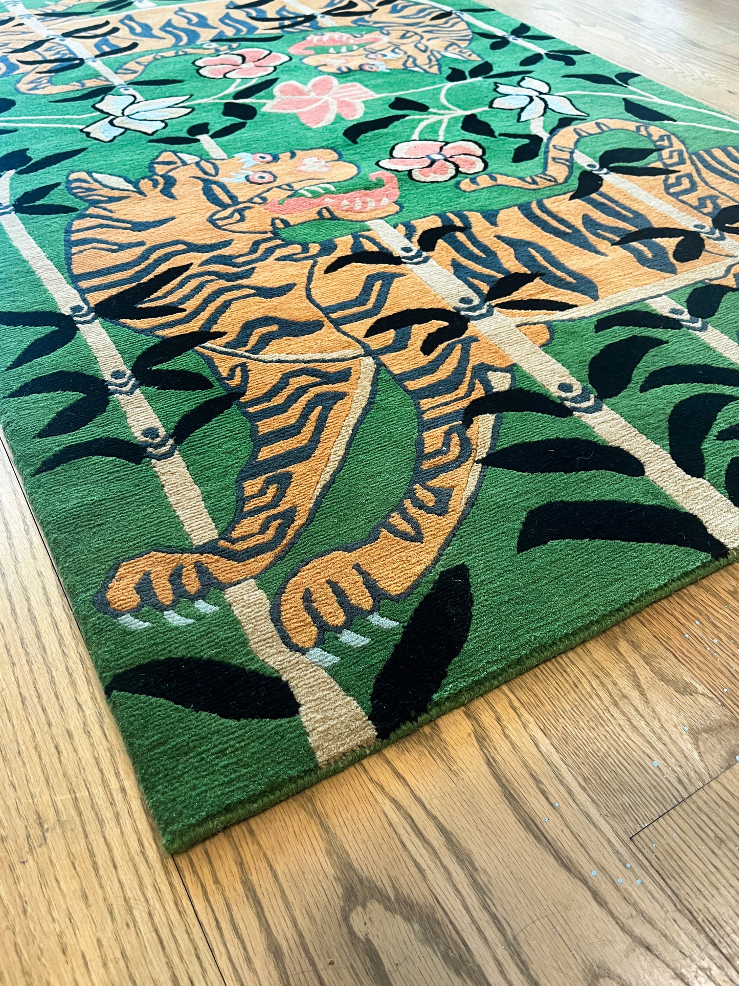 Tibetan Tiger #42