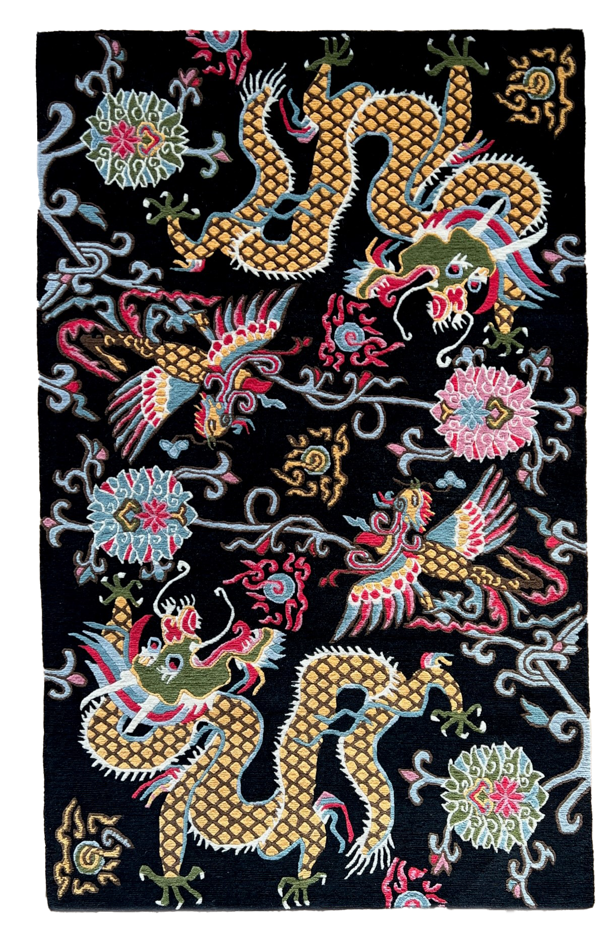 The Dragon - Classic Colorway