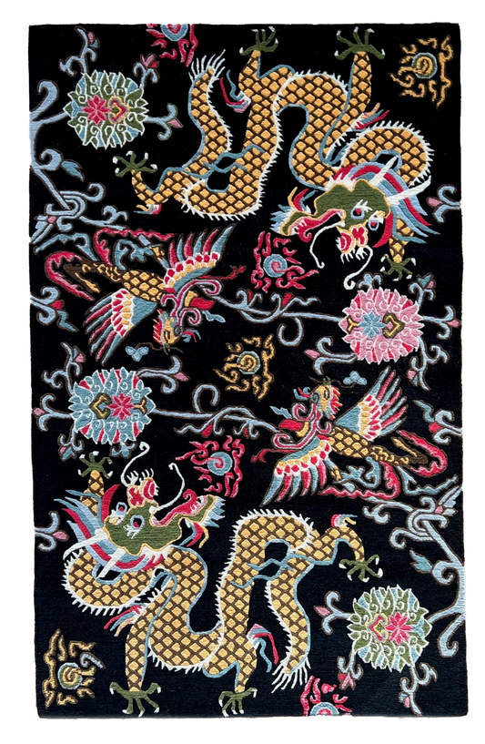 The Dragon - Classic Colorway