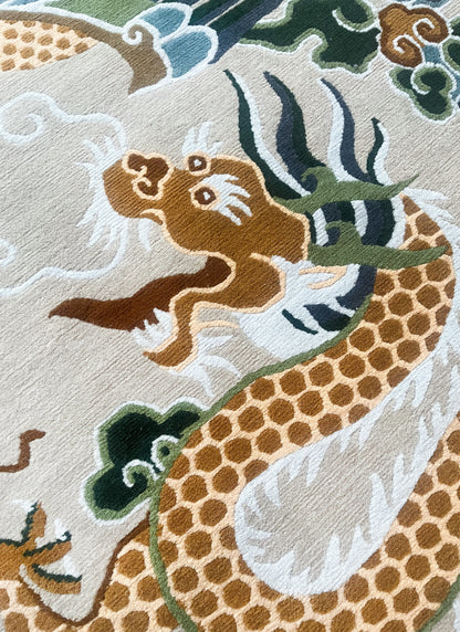 Potala Dragon + Phoenix