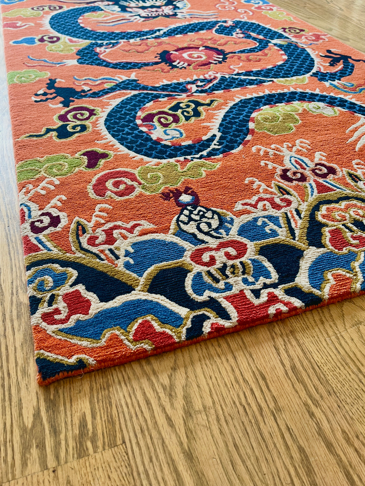 Recreation Tibetan Dragon "Druk"