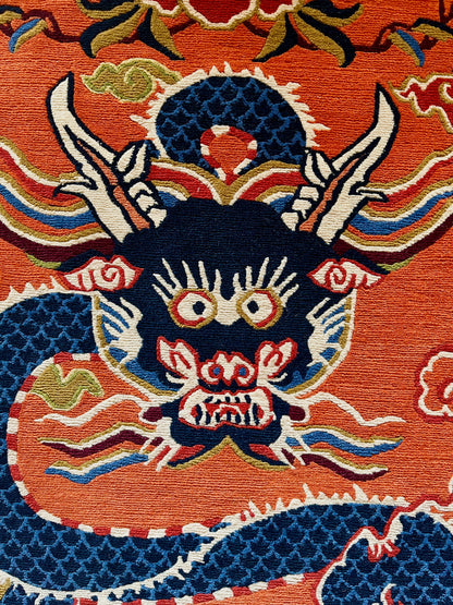 Recreation Tibetan Dragon "Druk"