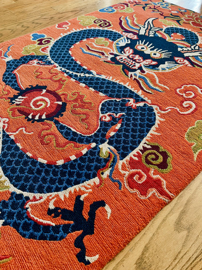 Recreation Tibetan Dragon "Druk"