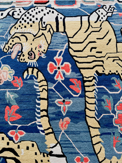 Tibetan Tiger Pair