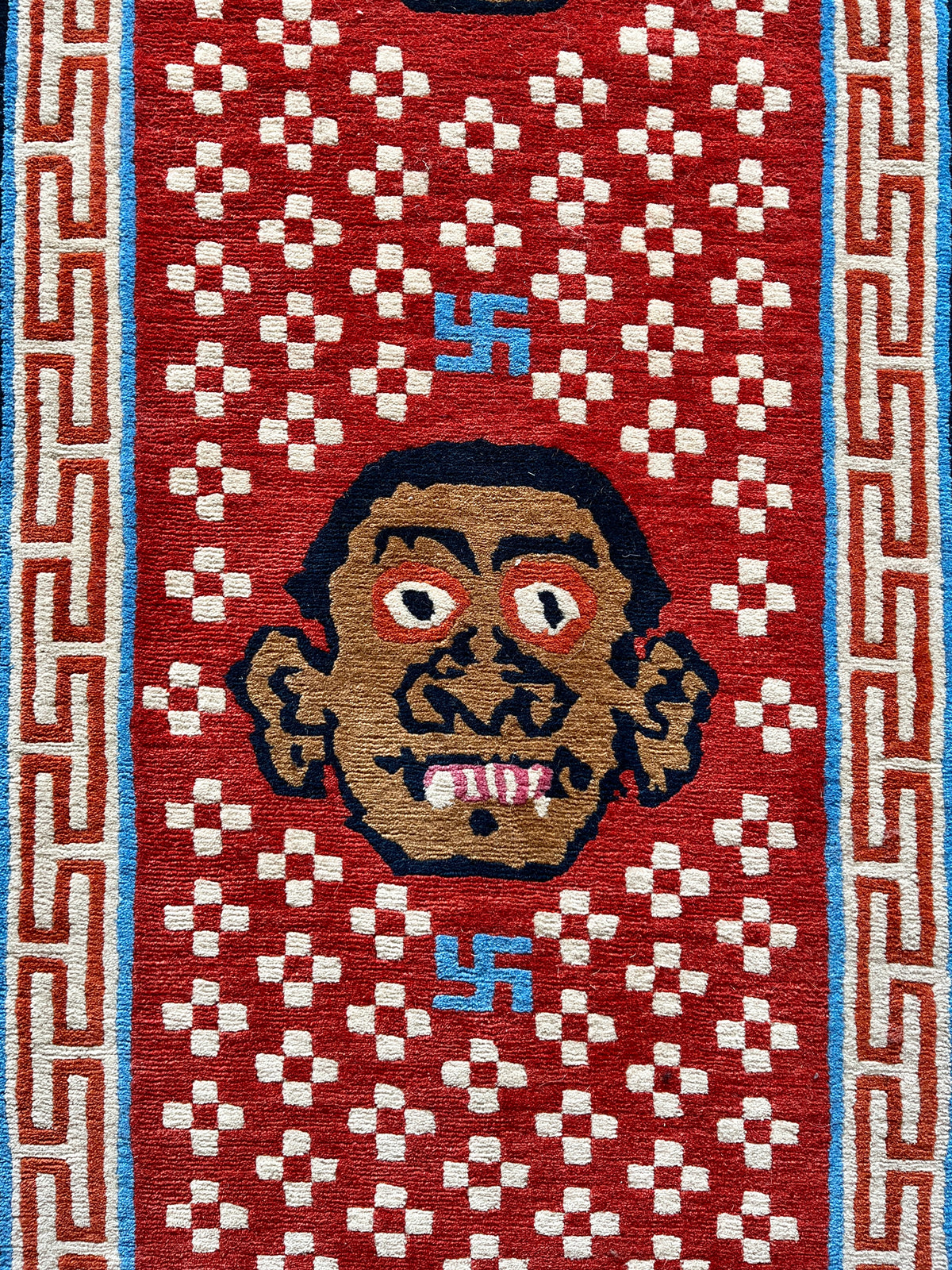 Tibetan Tantric Runner