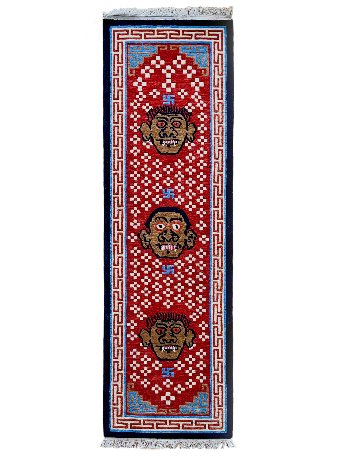 Tibetan Tantric Runner