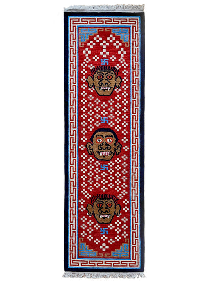 Tibetan Tantric Runner