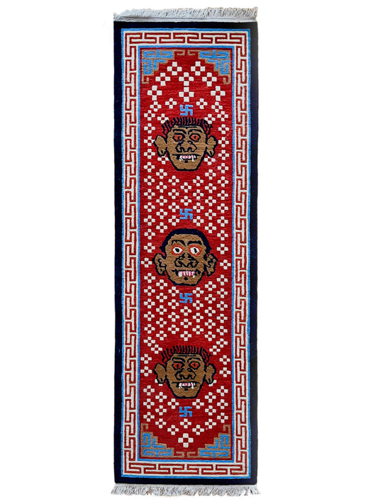 Tibetan Tantric Runner
