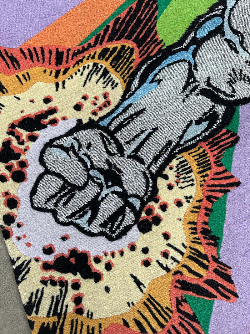 SILVER SURFER