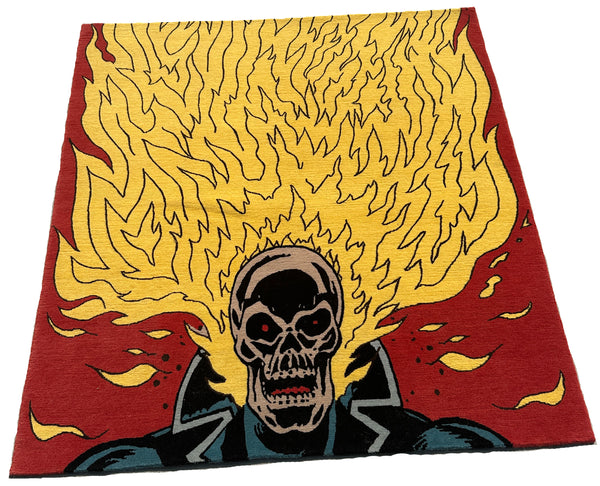 JOHNNY BLAZE