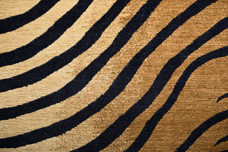 Design Tiger Stripe