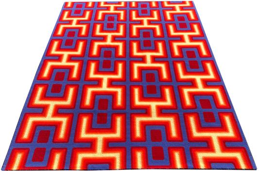 8'x10' Rug - Design #217