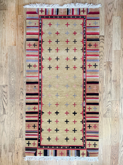 Tibetan Secular Rug