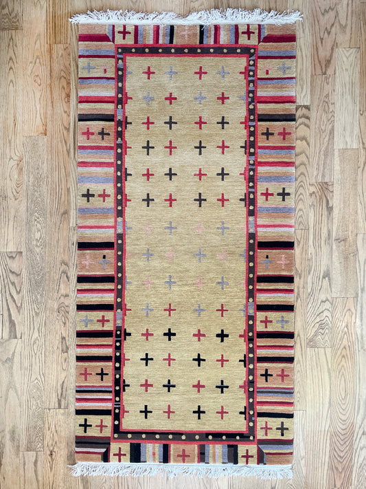 Tibetan Secular Rug
