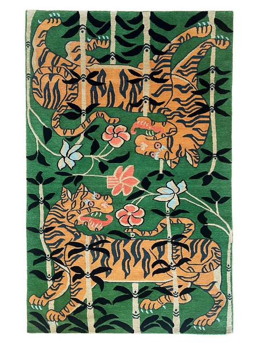 Tibetan Tiger #42