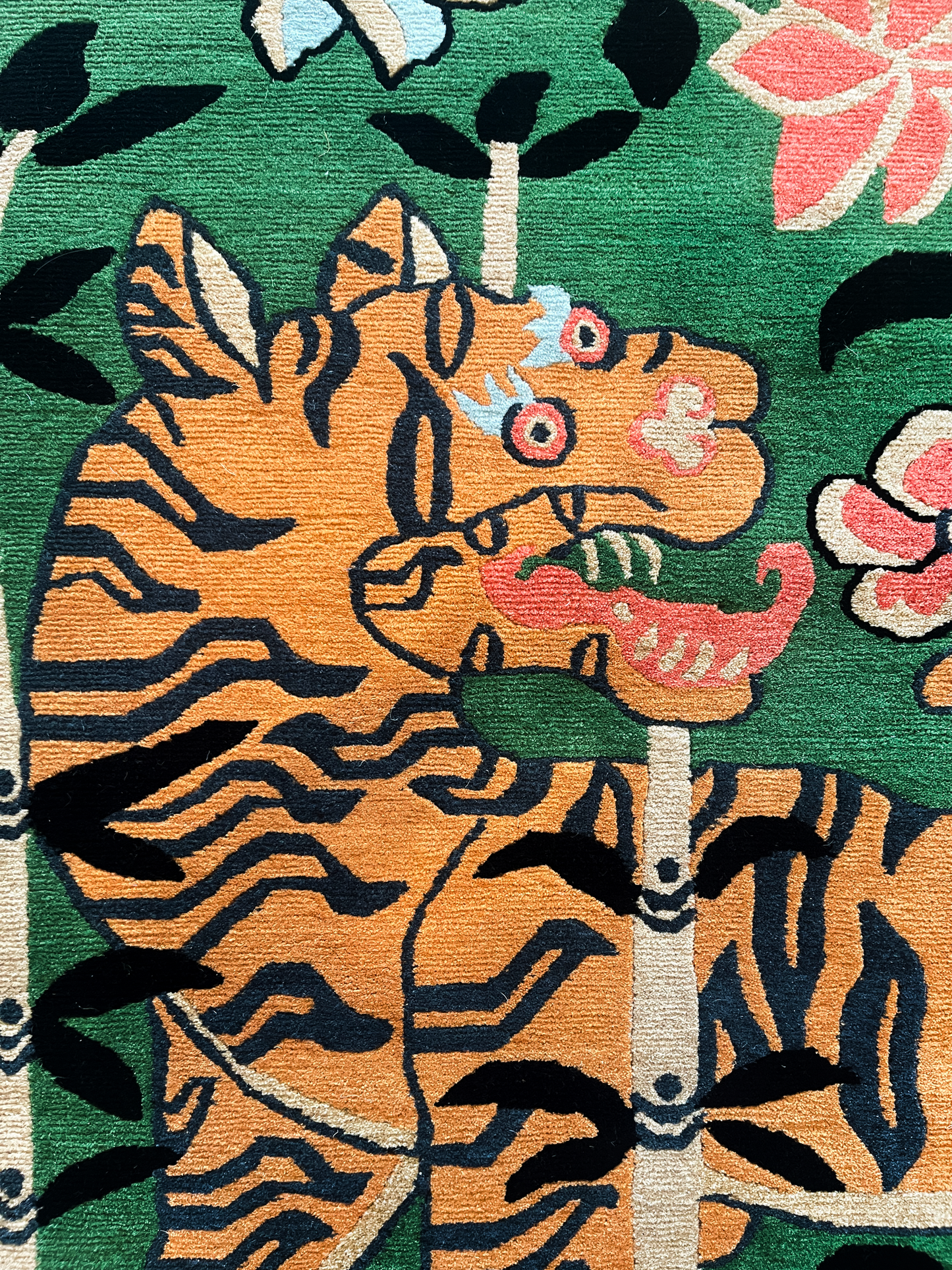 Tibetan Tiger #42