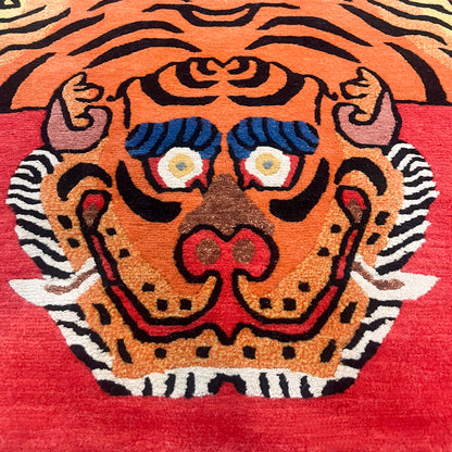 Tibetan Tiger 2025 #15