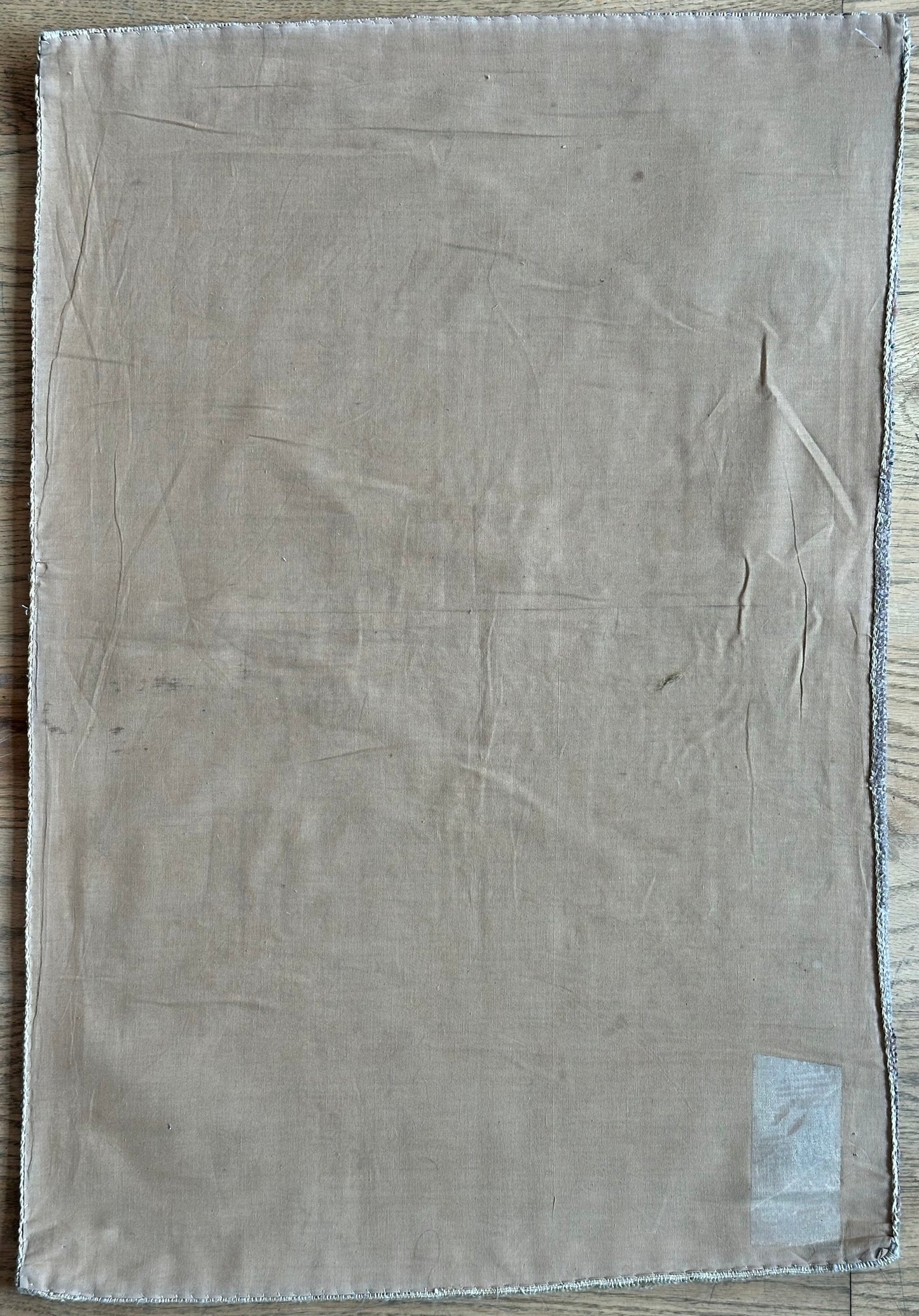 Three Antique Tibetan Mats