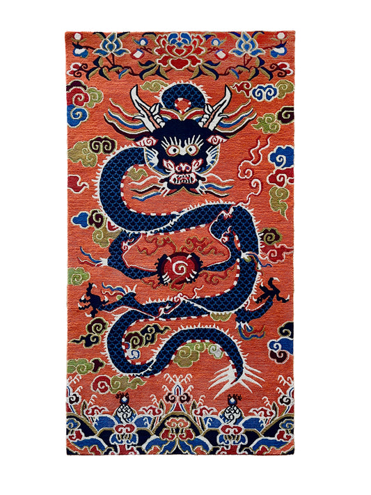 Recreation Tibetan Dragon "Druk"