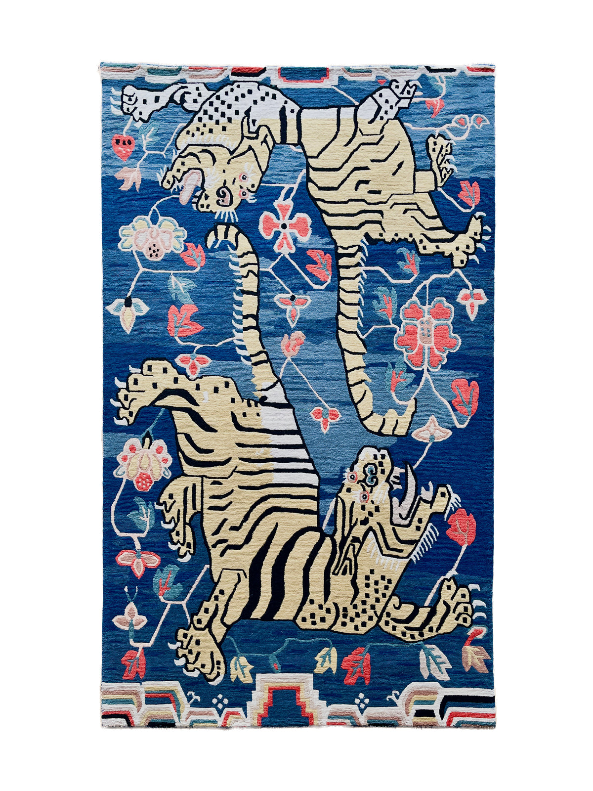 Tibetan Tiger Pair