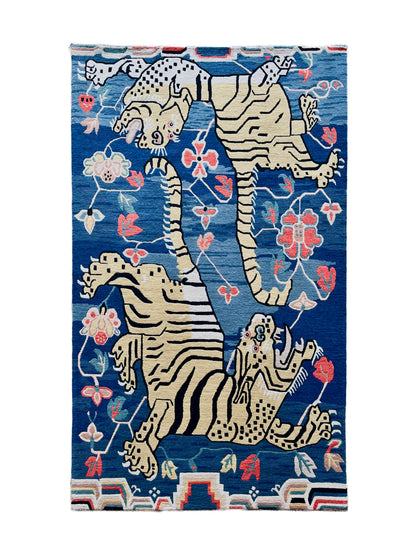 Tibetan Tiger Pair