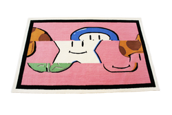 SLOT MACHINE RUG